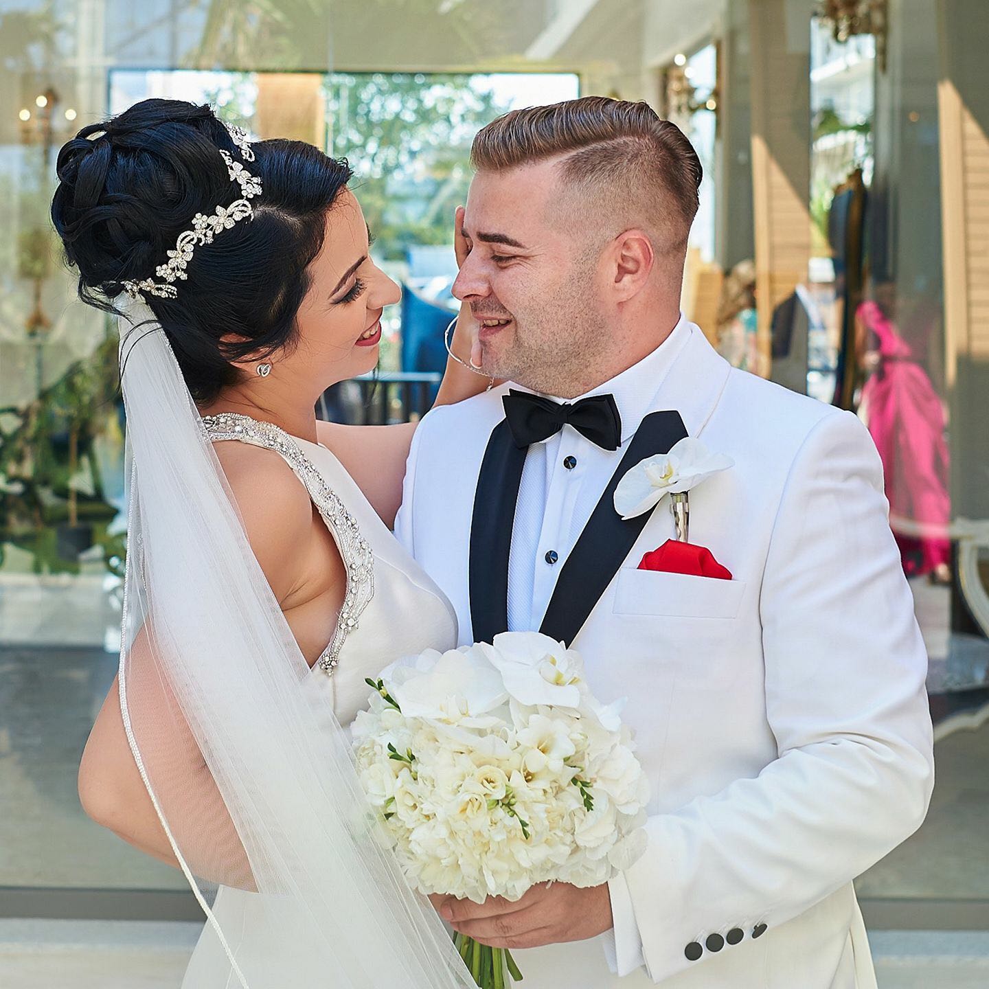 Georgiana & Marius