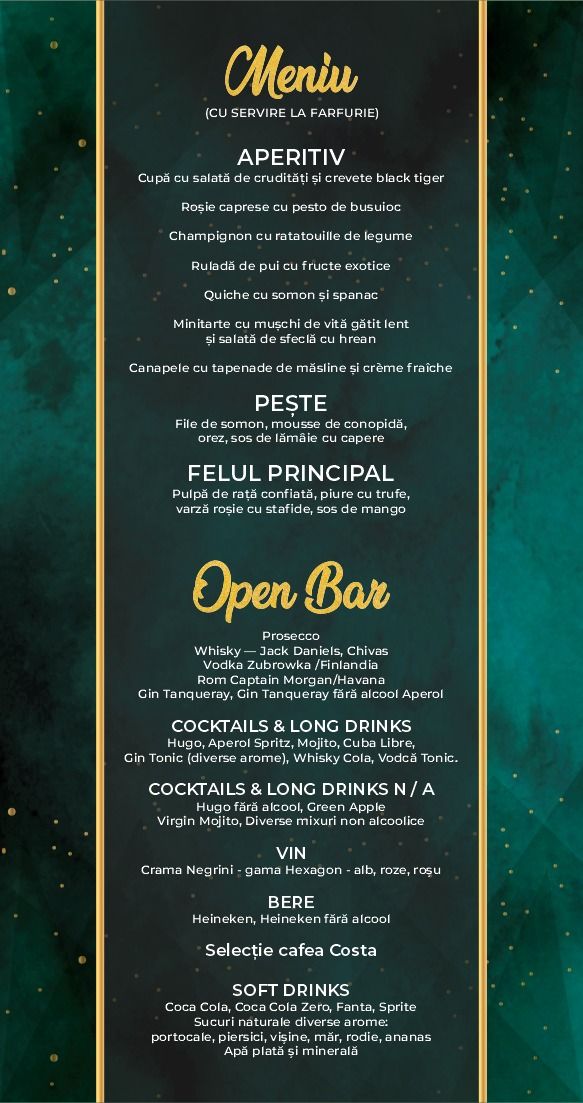 Revelion 2026 Altura Events