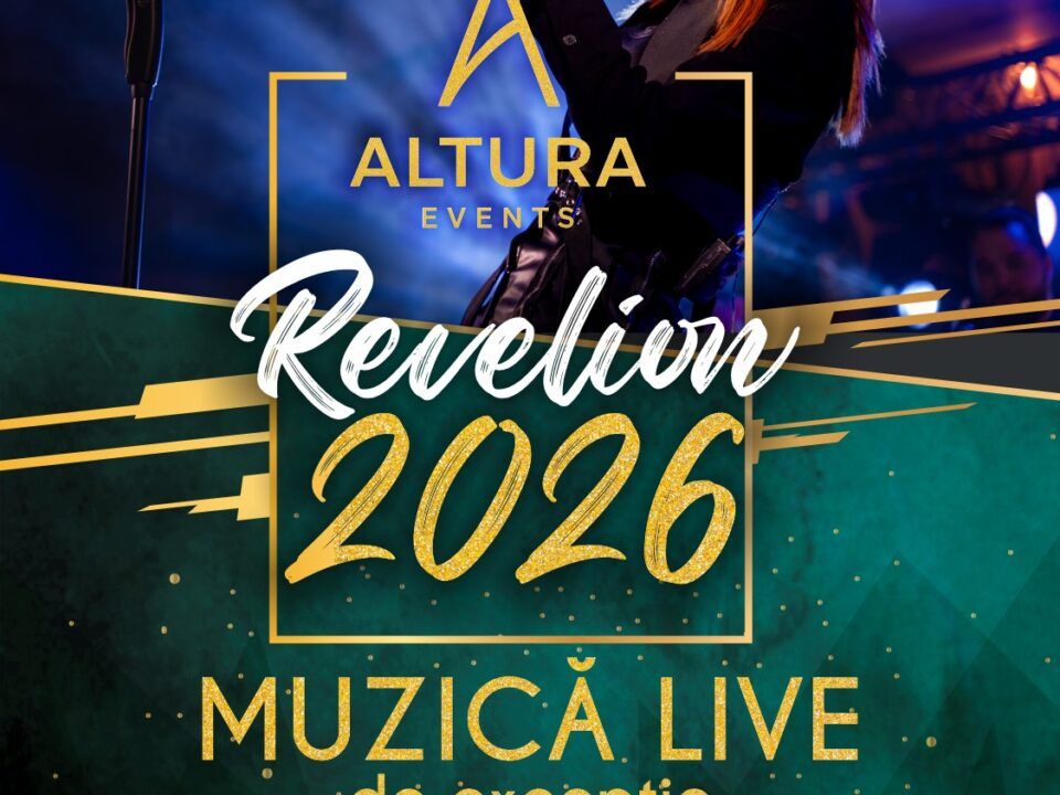 Revelion 2026 Altura Events