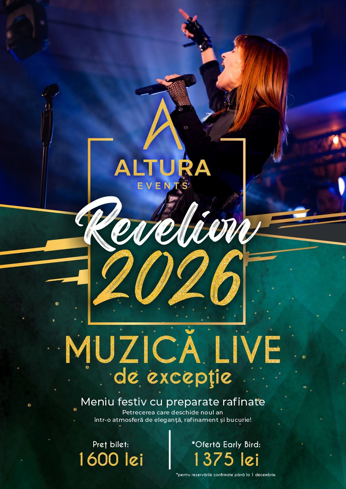 Revelion 2026 Altura Events
