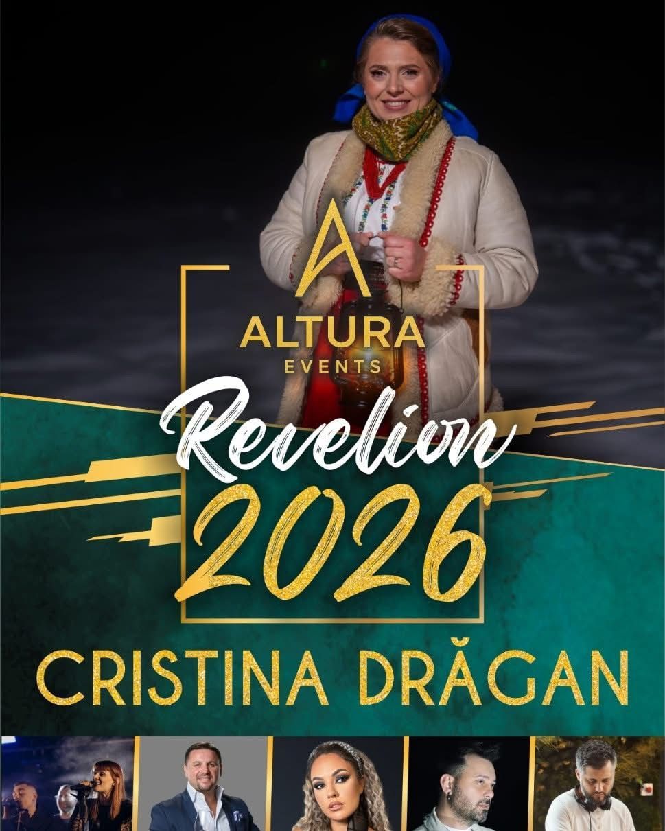 Revelion 2026 Altura Events